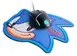 Energy Sistem ESG M2 Sonic Gaming Mouse black, incl. Sonic mousepad, USB