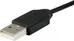 Equip Comfort Mouse black, USB