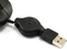 Equip Life optical travelling mouse, USB