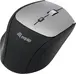 Equip Life wireless Mouse with Dual-Connect adapter, grey/black, USB