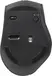 Equip Life wireless Mouse with Dual-Connect adapter, grey/black, USB