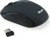 Equip Life wireless optical mini mouse black, USB
