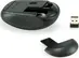Equip Life wireless optical mini mouse black, USB