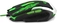 Esperanza Cyborg 6D green, USB