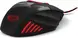 Esperanza MX201 wolf 7D red, USB