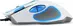 Esperanza MX401 Hawk 7D white/blue, USB