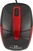 Esperanza Titanum Barracuda black/red, USB