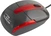 Esperanza Titanum Barracuda black/red, USB
