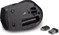 Ewent Dual-Connect wireless Mouse grey/black, USB
