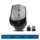 Ewent Dual-Connect wireless Mouse grey/black, USB