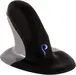 Fellowes Penguin ambidextrous vertical mouse, wireless, size M, black/silver, USB