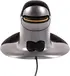 Fellowes Penguin ambidextrous vertical mouse, wired, size S, black/silver, USB