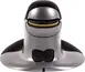 Fellowes Penguin ambidextrous vertical mouse, wireless, size L, black/silver, USB