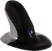 Fellowes Penguin ambidextrous vertical mouse, wireless, size L, black/silver, USB