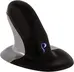 Fellowes Penguin ambidextrous vertical mouse, wired, size L, black/silver, USB