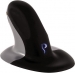 Fellowes Penguin ambidextrous vertical mouse, wired, size L, black/silver, USB