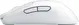 Fnatic Bolt wireless Gaming Mouse white, USB/Bluetooth