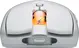 Fnatic Bolt wireless Gaming Mouse white, USB/Bluetooth