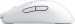 Fnatic Bolt wireless Gaming Mouse white, USB/Bluetooth