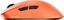 Fnatic x Lamzu MAYA 8K wireless Gaming Mouse orange, USB