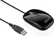 Fujitsu M420NB Mouse black, USB