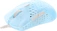 G-Wolves Hati mini HT-S Ace, transparent blue, USB