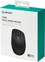 Gearlab eSTUFF G305 wireless Mouse black, USB/Bluetooth