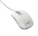 Gembird Optical Mouse 4B-06 white/silver, USB