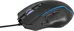 Gembird Ragnar RX300 RGB Gaming Mouse black, USB