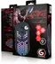 Gembird Ragnar WRX500 wireless RGB Gaming Mouse black, USB