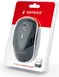 Gembird wireless Optical Mouse 4B-01 black/silver, USB