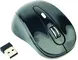 Gembird wireless Optical Mouse 6B-01 black, USB