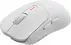 Genesis Zircon 500 wireless Gaming Mouse white, USB/Bluetooth