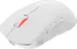 Genesis Zircon XIII Custom wireless Gaming Mouse white, USB