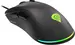 Genesis krypton 200 Gaming Mouse black, USB