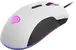 Genesis krypton 290 Professional Gaming Mouse white, USB
