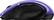 Genius Ergo 8200S wireless Silent Mouse purple/black, USB