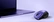Genius Ergo 8200S wireless Silent Mouse purple/black, USB