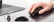 Genius Ergo 8200S wireless Silent Mouse purple/black, USB