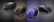 Genius Ergo 8200S wireless Silent Mouse purple/black, USB