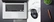 Genius Ergo 8200S wireless Silent Mouse purple/black, USB