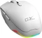 Genius GX Gaming Scorpion M8250 wireless rechargeable Gaming Mouse, white, USB/Bluetooth