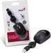 Genius Micro Traveler V2 Mouse black, USB