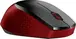 Genius NX-8000S wireless Silent Mouse black/red, USB