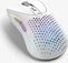 Glorious Model D 2 wireless white, USB/Bluetooth