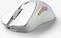 Glorious Model D 2 wireless white, USB/Bluetooth
