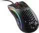 Glorious Model D black matte, USB