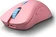 Glorious Model D Pro wireless, Flamingo - Forge, USB