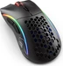 Glorious Model D wireless black matte, USB
