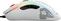Glorious Model D white matte, USB